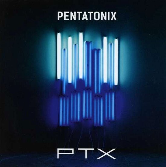 Cover for Pentatonix · Ptx (CD) (2019)