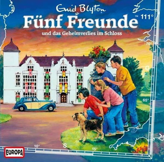 F - FÜnf Freunde - Musique - EUROPA FM - 0888750572028 - 10 avril 2015