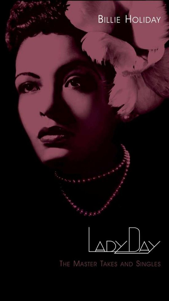 Lady Day: the Master Takes & Singles - Billie Holiday - Musik - SONY MUSIC - 0888750796028 - 14. april 2015