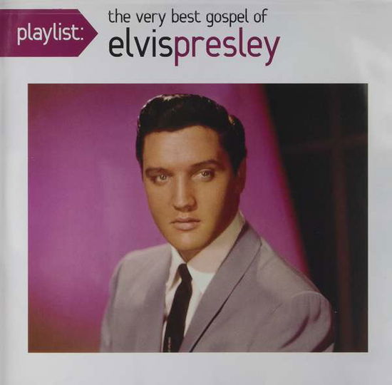 Playlist: Best if Gospel - Elvis Presley - Musiikki - Sony - 0888751492028 - lauantai 1. huhtikuuta 2017