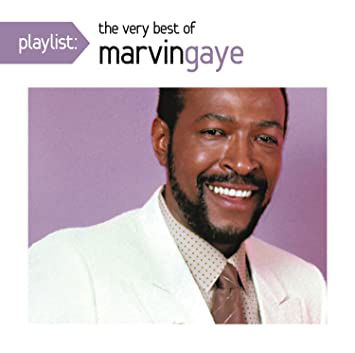 Cover for Marvin Gaye · Playlist-very Best of (CD) (2011)