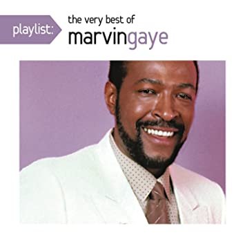 Cover for Marvin Gaye · Marvin Gaye-playlist-very Best Of (CD) (2011)