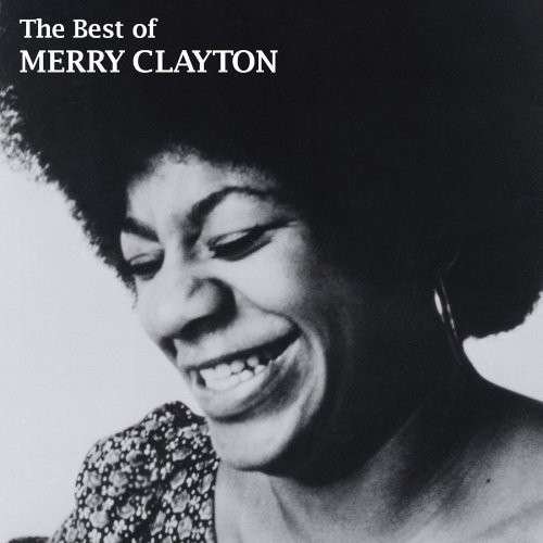 Cover for Merry Clayton · Merry Clayton-best of Merry Clayton (CD) (2014)
