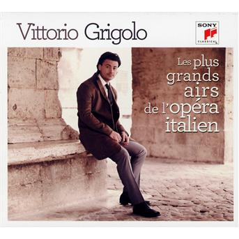 Les Plus Grandes - Vittorio Grigolo - Muzyka - SONY CLASSICAL - 0888837411028 - 4 lipca 2013