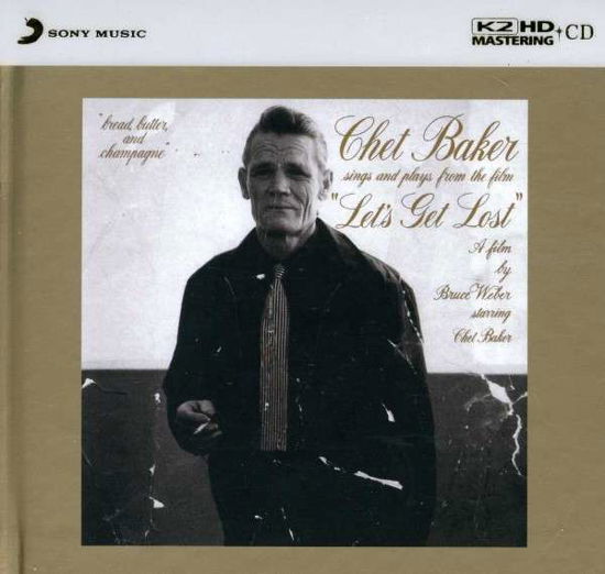 Cover for Chet Baker · Sings &amp; Plays from the Film Let's Get Lost: K2hd M (CD) (2013)