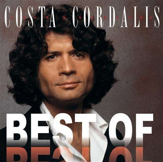 Cover for Costa Cordalis · Best of Costa Cordalis (CD) (2013)