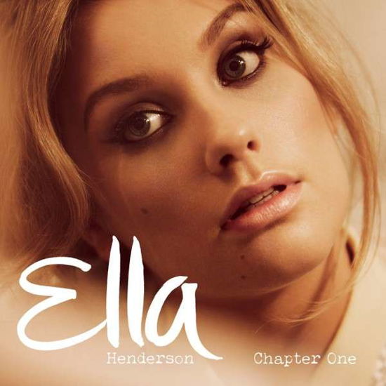 Cover for Ella Henderson · Chapter One (CD) (2023)