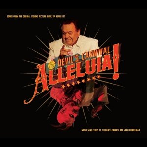 Alleluia! The DevilS Carnival (CD) (2015)