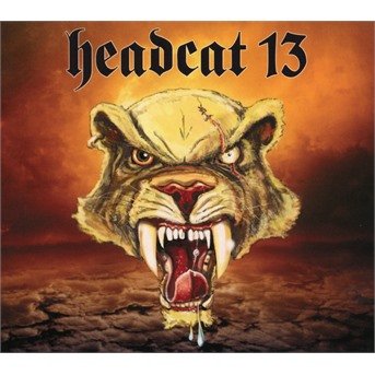 Cover for Headcat 13 (CD) [Digipak] (2020)