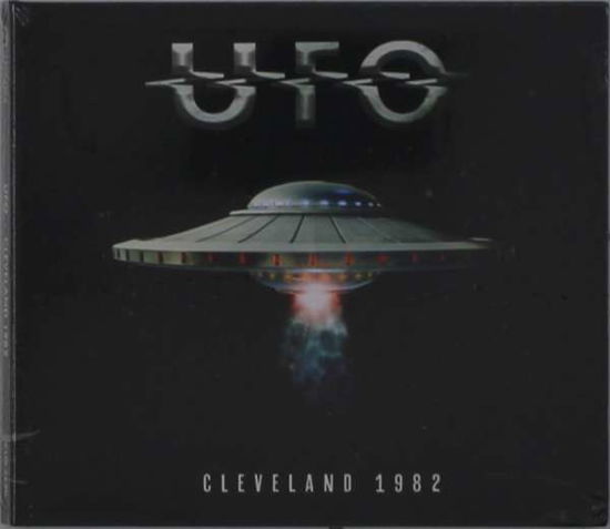 Cover for Ufo · Cleveland 1982 (CD) (2021)