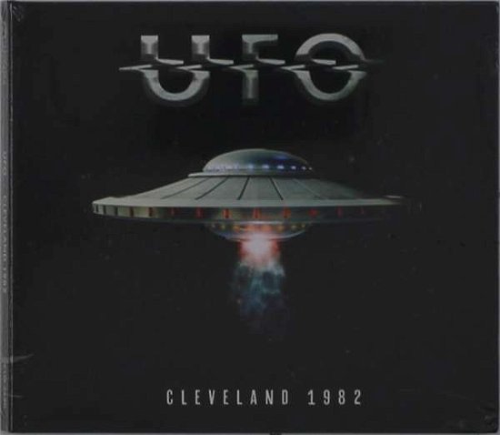 Cover for Ufo · Cleveland 1982 (CD) (2022)