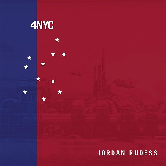 4nyc - Jordan Rudess - Muziek - MAGNA CARTA - 0889466313028 - 21 oktober 2022