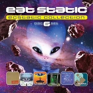 Ecstatic Collection - Eat Static - Muzyka - CLEOPATRA - 0889466355028 - 16 grudnia 2022