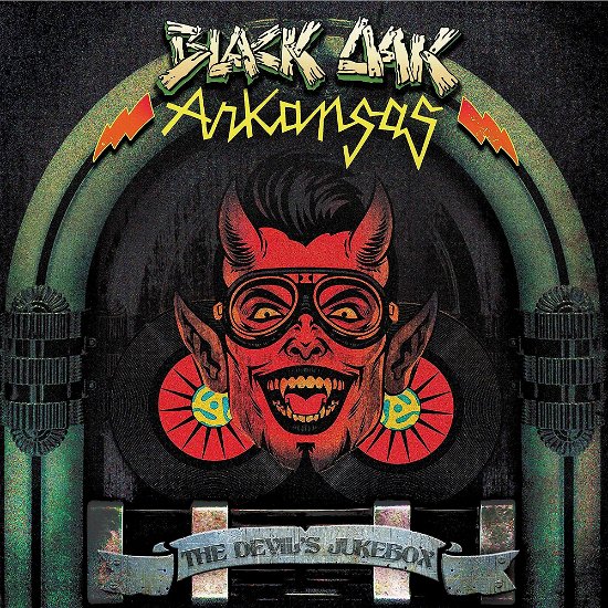 Cover for Black Oak Arkansas · Devil's Jukebox (CD) (2023)