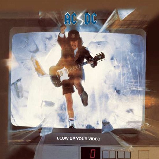 Blow Up Your Video - AC/DC - Música -  - 0889853333028 - 20 de septiembre de 2001