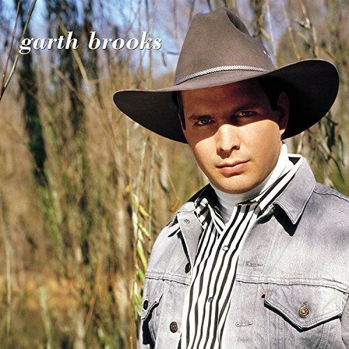 Cover for Garth Brooks (CD) (2017)