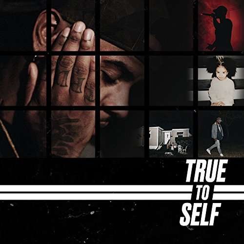 Cover for Bryson Tiller · True To Self (CD) (2018)