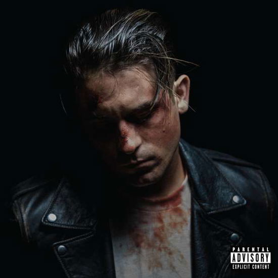 Cover for G-eazy · The Beautiful &amp; Damned (CD) [Explicit edition] (2017)