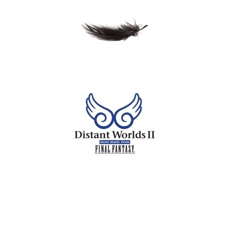 Cover for Nobuo Uematsu · Distant Worlds Ii: More Music from Final Fantasy (CD) (2010)