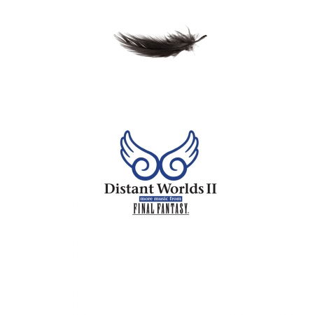 Distant Worlds Ii: More Music from Final Fantasy - Nobuo Uematsu - Music - AWR RECORDS - 0892360002028 - May 1, 2010