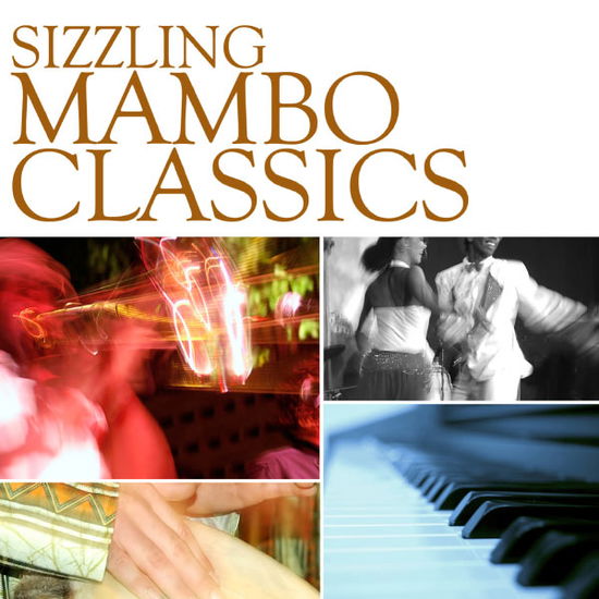 Cover for Sizzling Mambo Classics / Various · Sizzling Mambo Classics-Sizzling Mambo Classics / (CD) (2011)