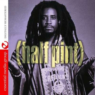 Cover for Half Pint · Half Pint-Half Pint (CD) [Remastered edition] (2012)