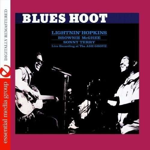 Cover for Lightnin Hopkins · Blues Hoot (CD) (2012)