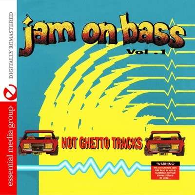 Cover for Jam on Bass 1 / Var · Jam On Bass 1 / Var-Jam On Bass 1 / Var (CD) (2012)