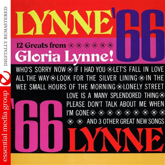 Cover for Gloria Lynne · Lynne '66 (CD) (2012)