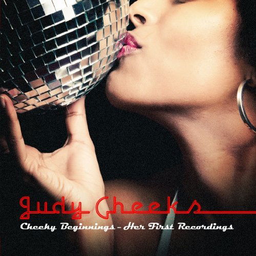 Cover for Judy Cheeks · Cheeky Beginnings: Her First R (CD) (2012)