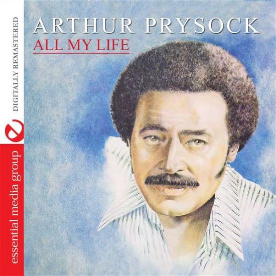 Cover for Arthur Prysock · All My Life-Prysock,Arthur (CD) [Remastered edition] (2014)
