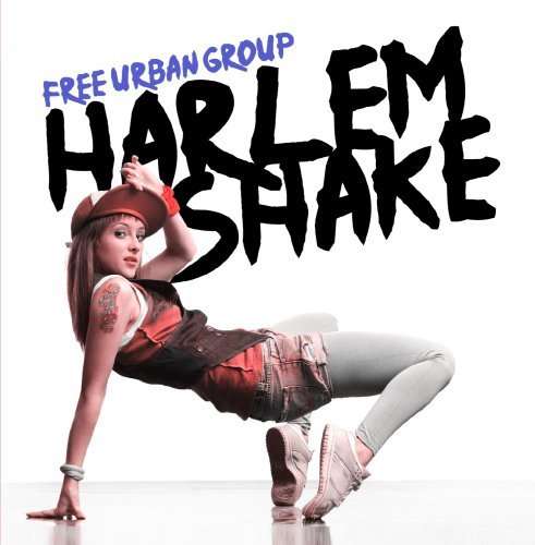 Cover for Free Urban Group · Harlem Shake-Free Urban Group (CD) [EP edition] (2013)