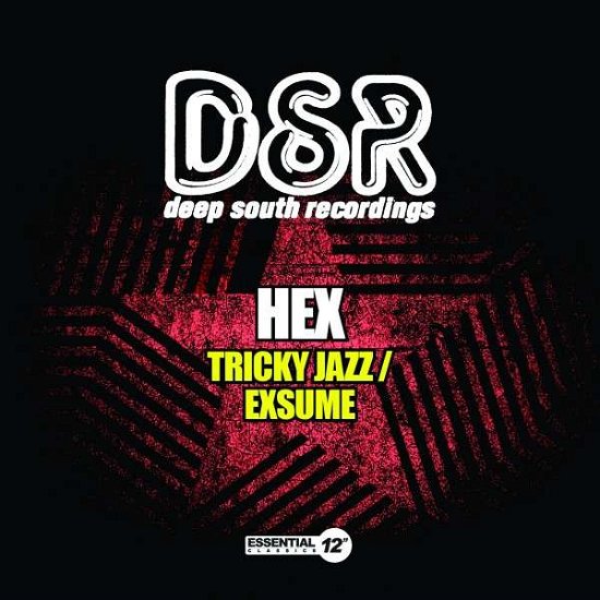Cover for Hex · Tricky Jazz / Exsume (CD) [EP edition] (2014)