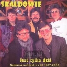 Cover for Skaldowie · Jest Tylko Dzis (DVD/CD) (2017)