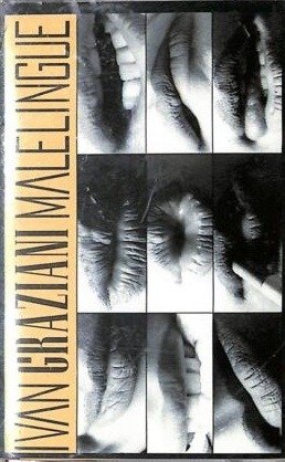 Cover for Ivan Graziani · Malelingue (LP) [Coloured edition] (2019)
