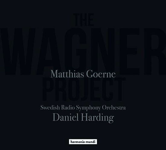 Daniele Gatti · Wagner Project (CD) (2017)