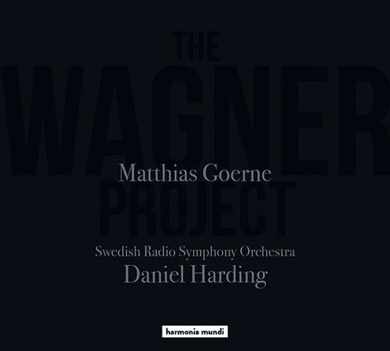 Wagner Project - R. Wagner - Música - HARMONIA MUNDI - 3149020225028 - 16 de novembro de 2017