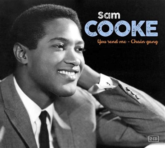 Cover for Sam Cooke · You Send Me (CD) (2017)