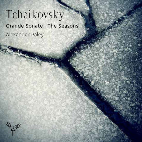 Seasons - Pyotr Ilyich Tchaikovsky - Music - APARTE - 3149028050028 - June 13, 2014