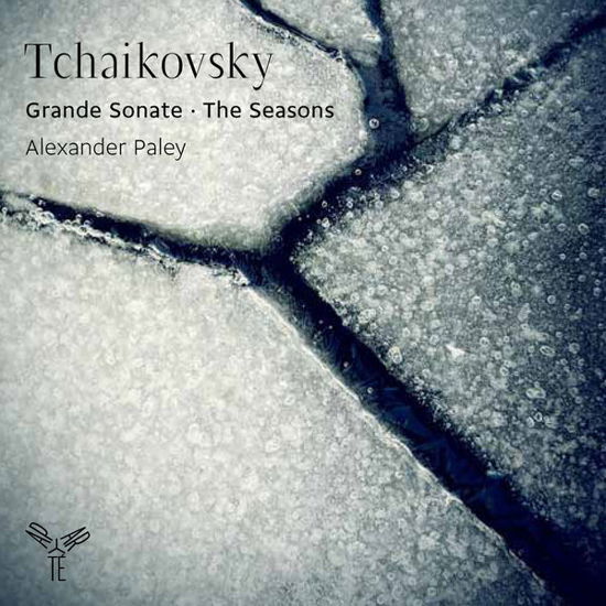 Cover for Pyotr Ilyich Tchaikovsky · Seasons (CD) (2014)