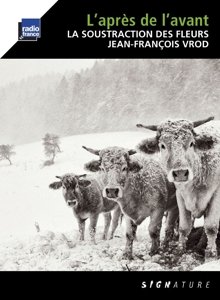 Cover for Jean-francois Vrod · Lapres De L'avant (CD) (2015)