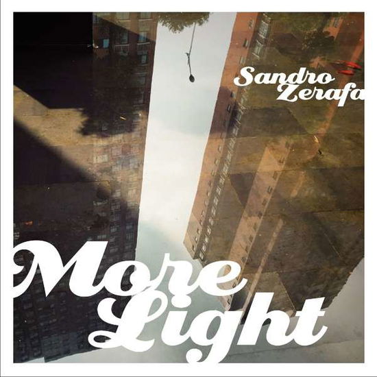 Cover for Sandro Zerafa · More Light (CD) (2017)