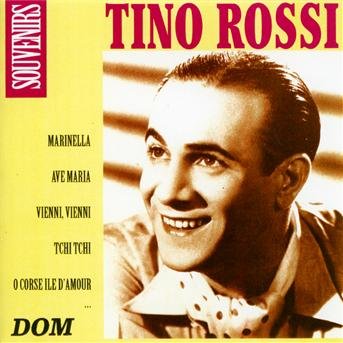Cover for Tino Rossi · Souvenirs (CD) (2007)