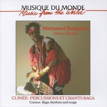 Bangoura,Mohamed - Baga Rhythms and Songs - Music - BUDA RECORDS - 3259119778028 - March 3, 2009