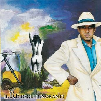 Cover for Adriano Celentano · Il Re Degli Ignoranti (CD) (2012)