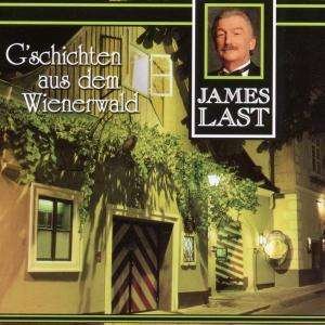 Cover for James Last · G'schichten Aus Dem Wienerwald (CD)