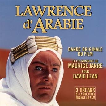 Cover for Lawrence of Arabia / O.s.t. (CD) (2013)