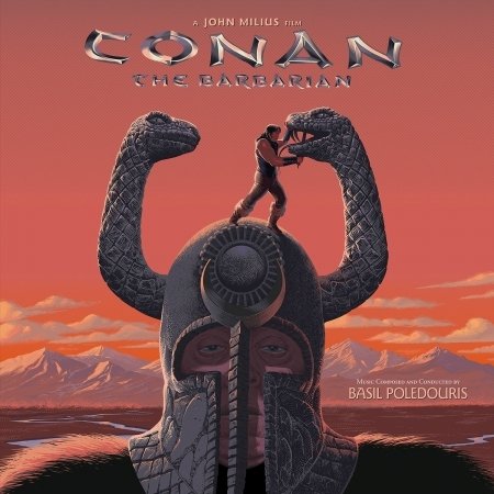 Conan the Barbarian OST - Basil Poledouris - Musik - MILAN - 3299039999028 - 3. februar 2018