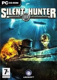 Cover for Ubi Soft · Silent Hunter 3 (Exclusive) (PC) (2005)
