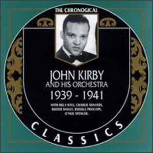 Cover for John Kirby · 1939-41 (CD) (1996)